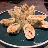 暗黑低调精致风的新派粤菜～