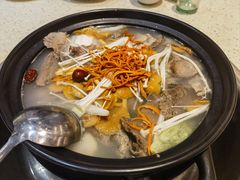 -九寨沟特色牦牛肉汤锅