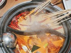 -牛小嫩串串火锅(延边大学文化城店)