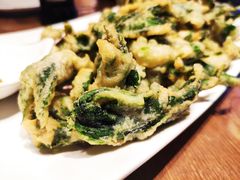 软炸刺五加叶-胖姐渔村(中源大道店)