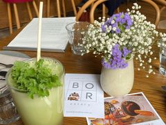 薄荷梨甘蓝-BOR Eatery(安福路店)