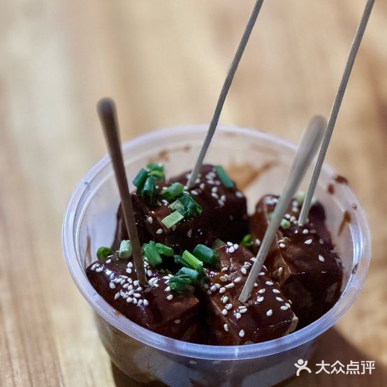老记臭豆腐(河东分店)