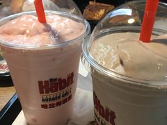 奶昔-The Habit Burger Grill 哈比特汉堡(复兴soho店)