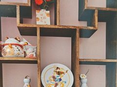 -奶油猫DIY·手工·团建·美陈搭建(宝山万达店)