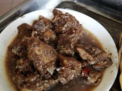 -姥家大锅台水库渔家