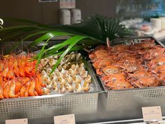 -厨艺海鲜自助餐厅•越秀宾馆希尔顿格芮精选酒店