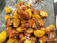 老铺糖醋排骨-皇城根·鲁菜济南菜·吊炉烤鸭·炒鸡鱼头(济南旗舰店)