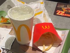 -麦当劳(龙华印象汇店)