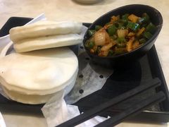 -子午路张记肉夹馍(小寨西路店)