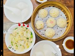 虾仁小笼-朱新年·苏式汤团·面点(北寺塔店)