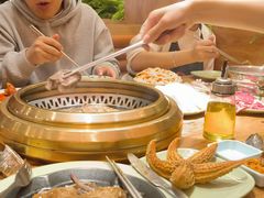 -焰江山·海鲜牛排烤肉自助(环形中心店)