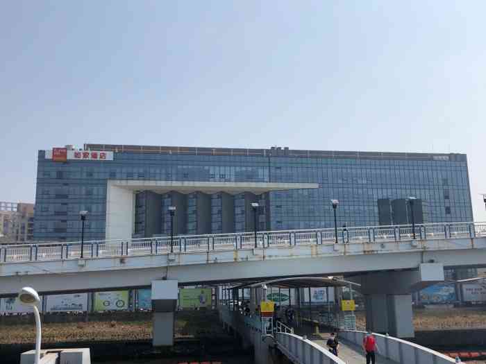 沈家门墩头码头-"【墩头码头】 码头真是浓浓的海腥味儿,.