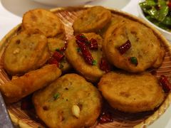 老南昌藕饼-谭十三南昌大排档(船山路总店)