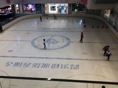 -全明星滑冰俱乐部(天津远洋店)