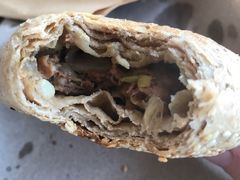 牛肉烧饼-李小老烧饼(常营民族家园店)