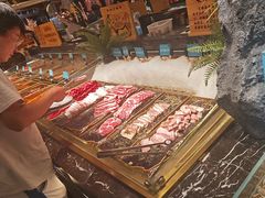 -東盛炭烤自助料理(玄武招商花园城店)