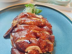 姜葱玫瑰豉油杏花鸡（半只）-丽轩中餐厅(广州丽思卡尔顿酒店)