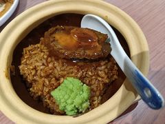 黑松露鲍鱼饭（6头）-汤潮荟·粤菜小馆(茂业天地店)
