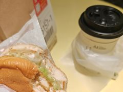 -麦当劳(方大城店)