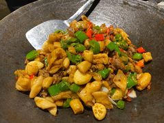 干果酸菜肥肠-逸兴楼·地道长沙菜(六沟垅店)