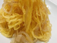 金瓜海蜇丝-和记小菜(东方店)