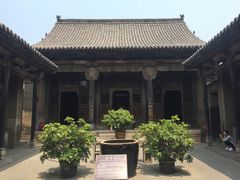 -山西王家大院
