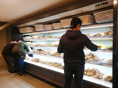 自助取餐区-嘉州叶婆婆钵钵鸡(建设路店)