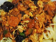 -天天初二·天津传统捞面·天津特色菜(凌奥总店)