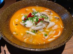 酸菜鱼-扬州狮子楼·非遗淮扬菜(东关街店)