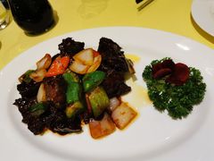 越式牛仔粒-远洋宾馆·江景餐厅