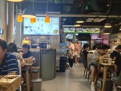 -烤满分·东北烧烤(首经贸店)