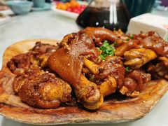 -老周家酱卤猪蹄私房菜(克拉玛依西街店)