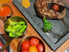 -原石牛扒·约会餐厅(龙城万科里店)