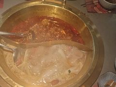 -刘一手重庆火锅(万达广场颍泉店)