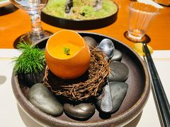百香果燕窝布丁-觀芷隐轩