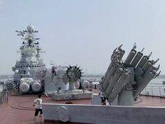 -泰达航母主题公园