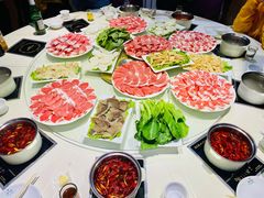 -蒙星月涮肚火锅城(宏运家园店)