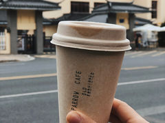 Dirty-SPARROW 家雀儿咖啡本店