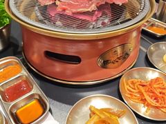 -西塔老太太泥炉烤肉(龙湖北苑天街店)