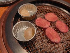 -炎蔵牛舌烤肉