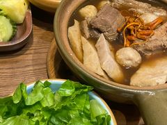 -马来西亚肉骨茶汤·招牌螃蟹·烧鸡·呷喱吧吧(海上世界店)