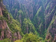 -黄山风景区