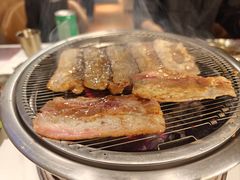 -西塔老太太泥炉烤肉(北京望京店)