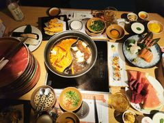 -温野菜涮涮锅(西单大悦城店)