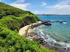 -涠洲岛火山国家地质公园