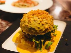 -Lets burger非常汉堡·环球风味(蓝色港湾店)