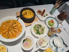 -醉舍·新淮扬菜(长宁龙之梦店)