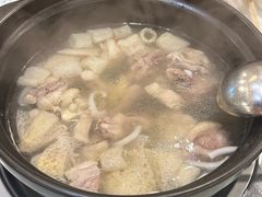 -烹然四季椰子鸡火锅(团结湖总店)