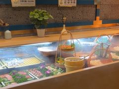-一绪に寿喜烧(虹悦城店)