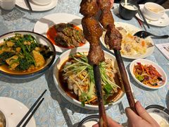 -巴扎美食·新疆菜·西域歌舞表演餐厅(新疆大厦店)